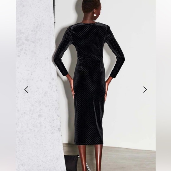 Saylor Cecilie Dress - Picture 2 of 9